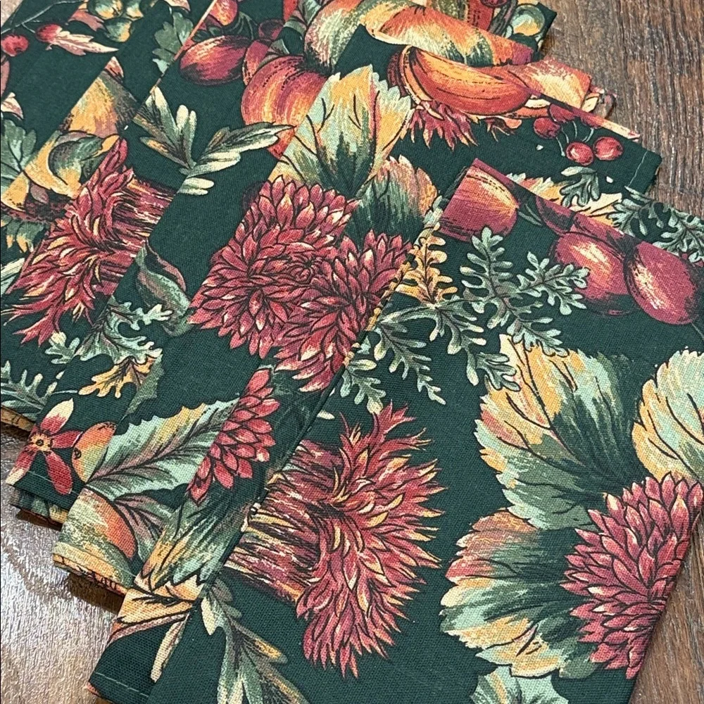 Charter Club Fabric Napkins